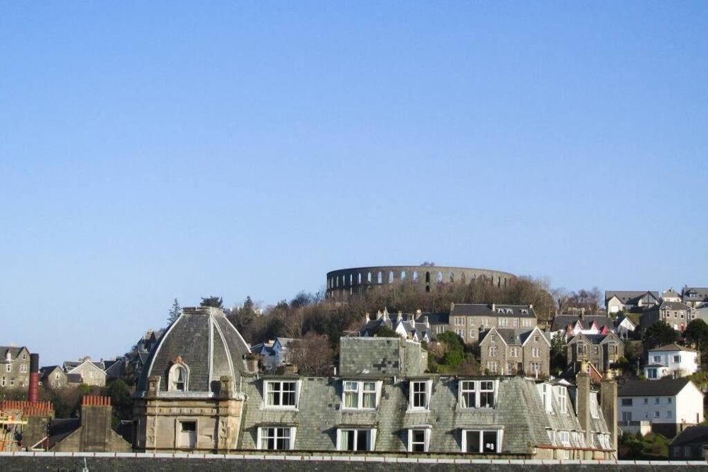 Argyll Apartments - High Street, Oban Buitenkant foto