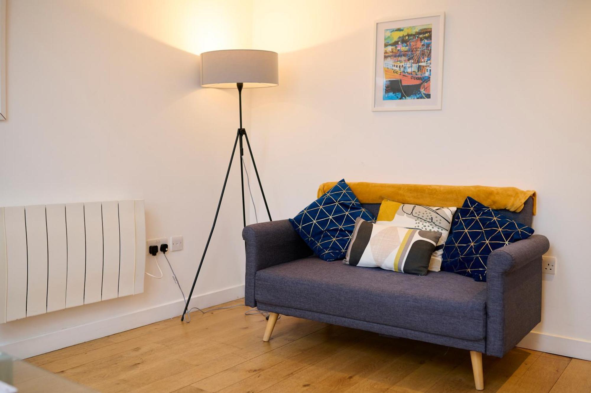 Stunning 2Br Loft Apt In Oban - Sea Views Buitenkant foto