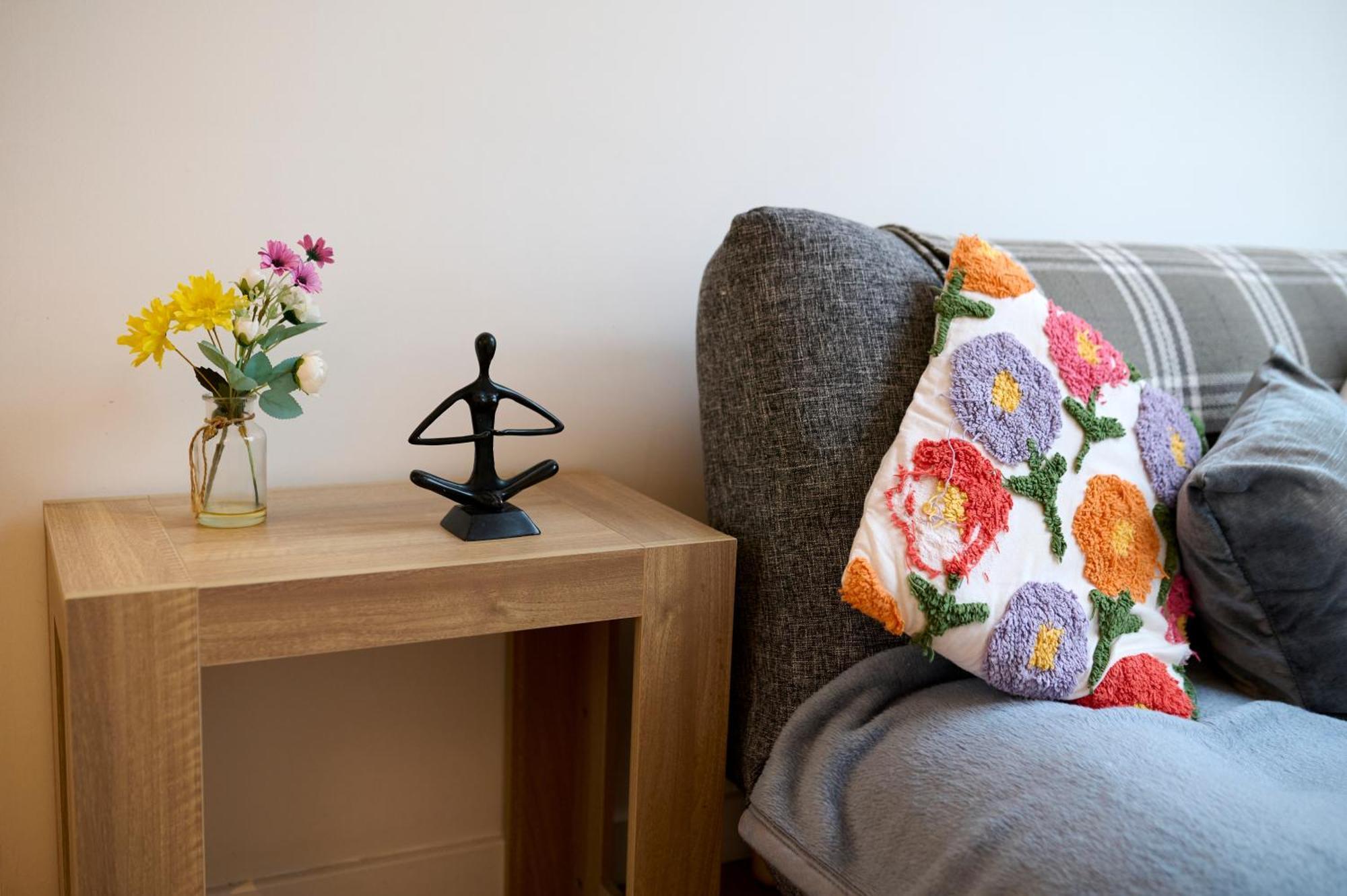 Stunning 2Br Loft Apt In Oban - Sea Views Buitenkant foto