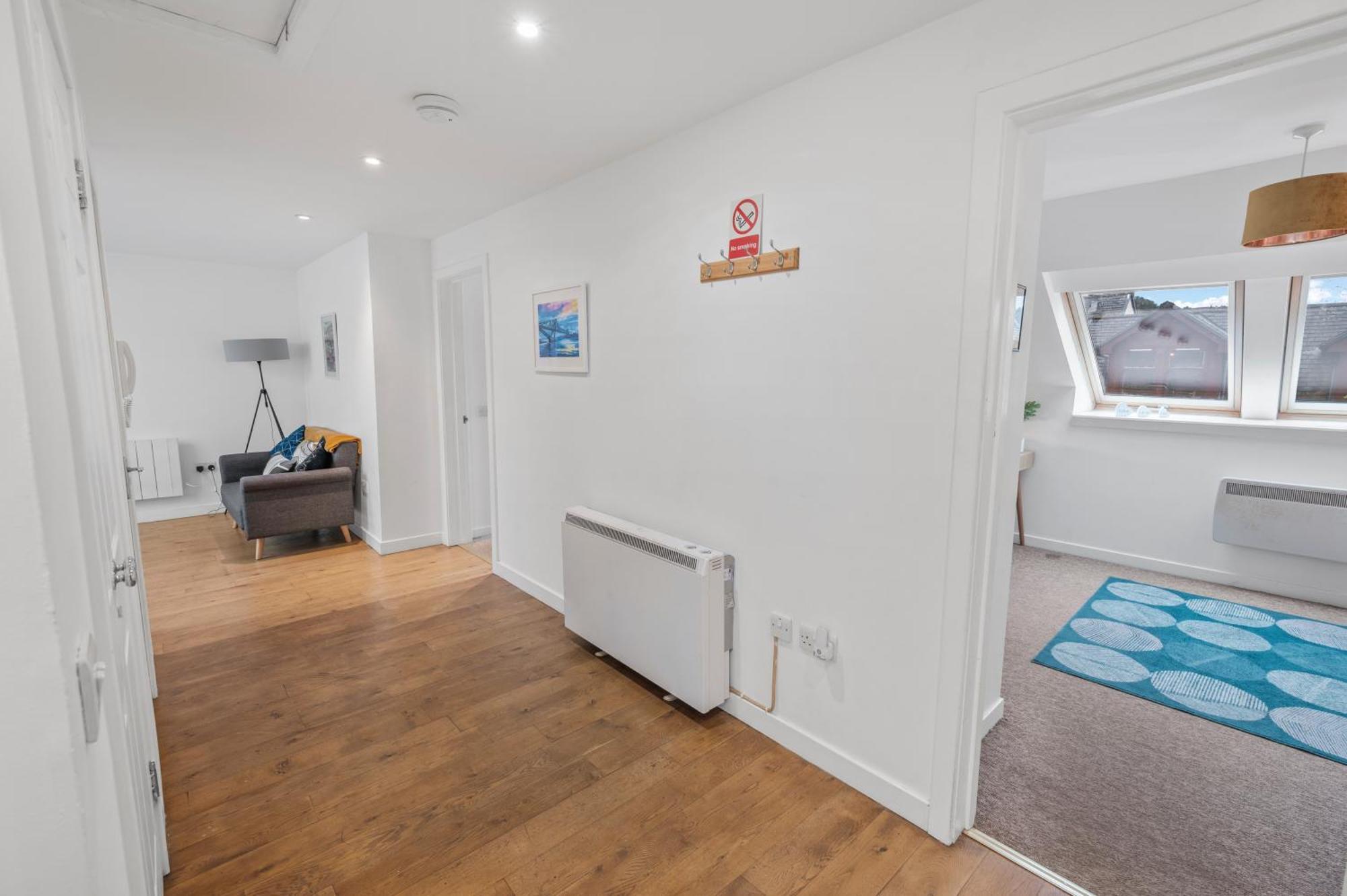 Stunning 2Br Loft Apt In Oban - Sea Views Buitenkant foto