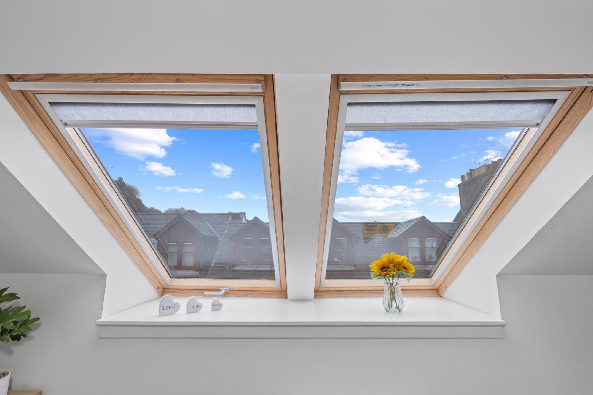 Stunning 2Br Loft Apt In Oban - Sea Views Buitenkant foto