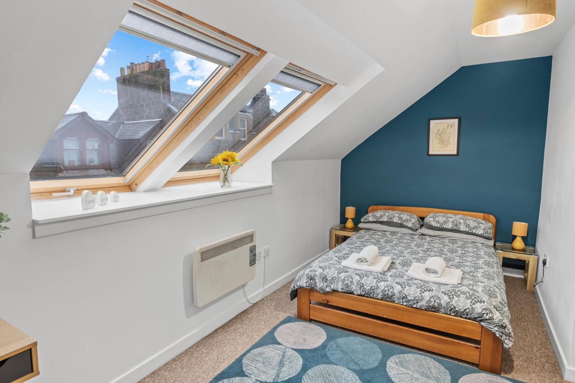 Stunning 2Br Loft Apt In Oban - Sea Views Buitenkant foto