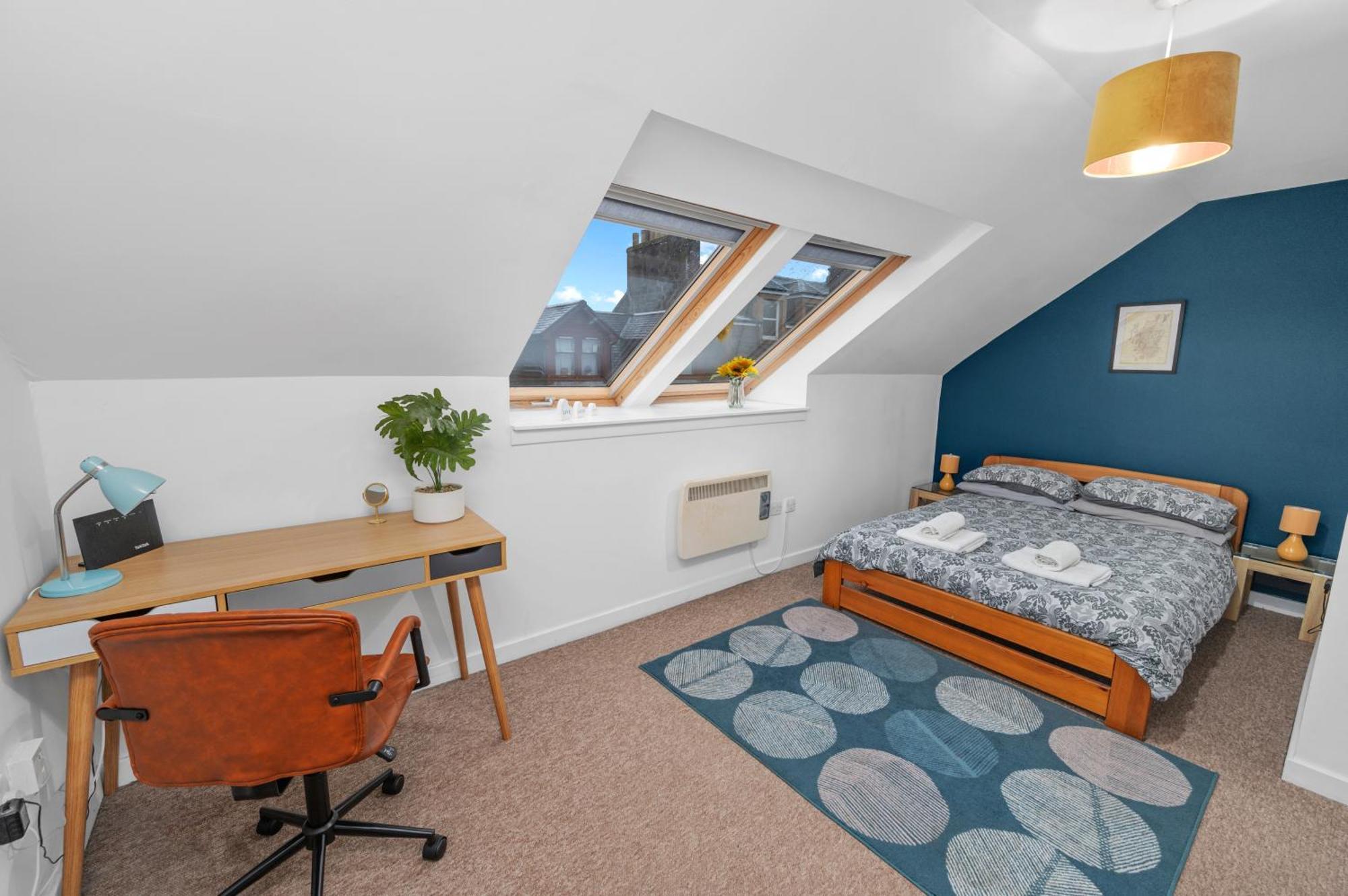 Stunning 2Br Loft Apt In Oban - Sea Views Buitenkant foto
