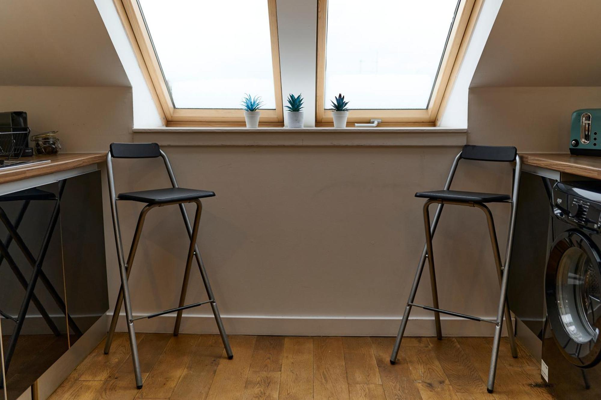 Stunning 2Br Loft Apt In Oban - Sea Views Buitenkant foto